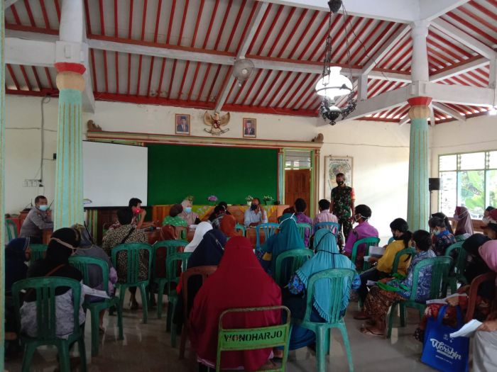 Penyaluran BPNT 01