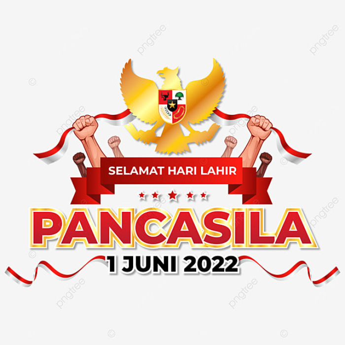 Selamat Hari Lahir Pancasila 