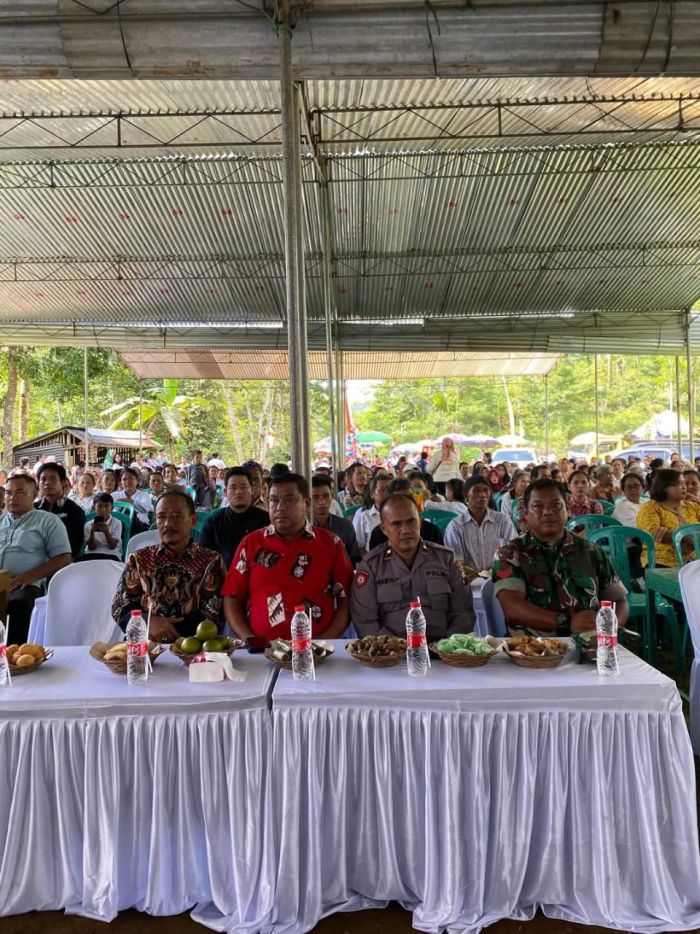 Festival Dharmasanti Waisak 02