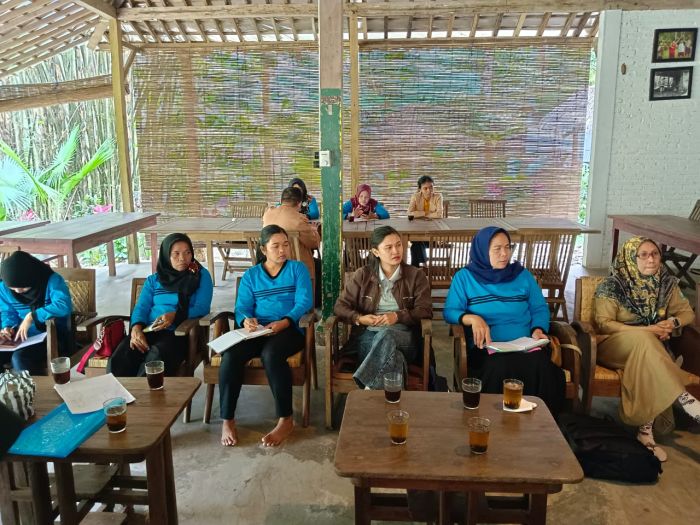 Pertemuan Kampung KB Menyambut HUT RI ke 78 01