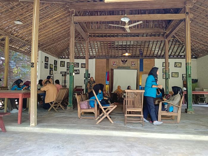 Pertemuan Kampung KB Menyambut HUT RI ke 78 02
