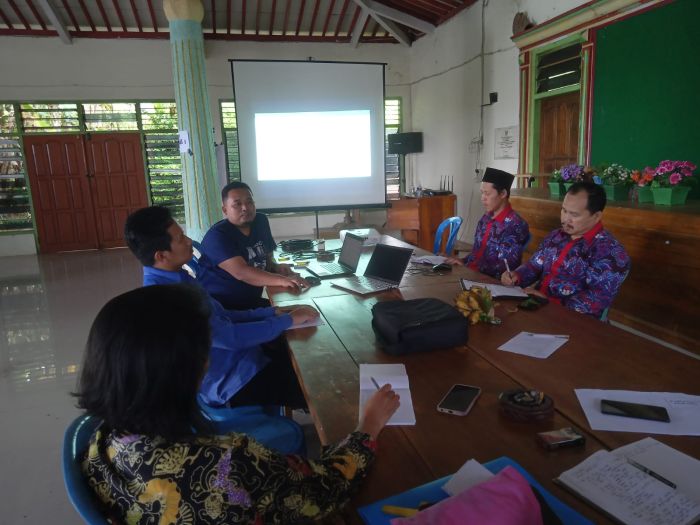 Rapat Internal Persiapan Penyusunan APBDesa 2023 01