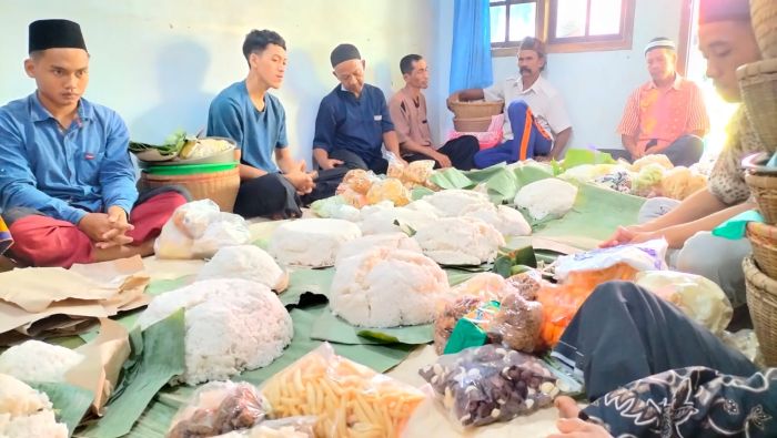 Tradisi Kenduri Idul Fitri di RT 2 RW 3 01