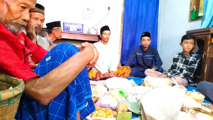 Tradisi Kenduri Idul Fitri di RT 2 RW 3 02