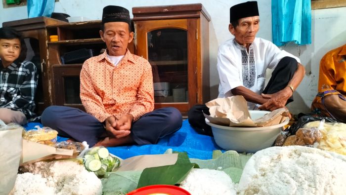 Tradisi Kenduri Idul Fitri di RT 2 RW 3