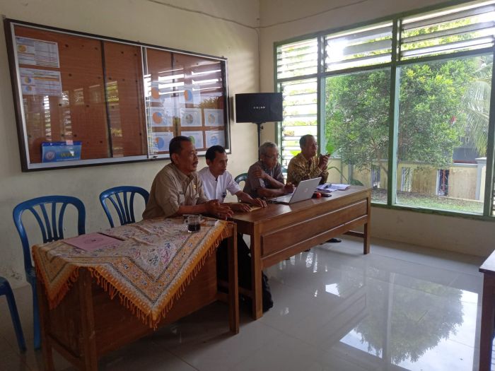  Monitoring dan Evaluasi Program MP3KI 01