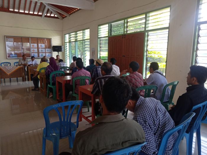  Monitoring dan Evaluasi Program MP3KI 02