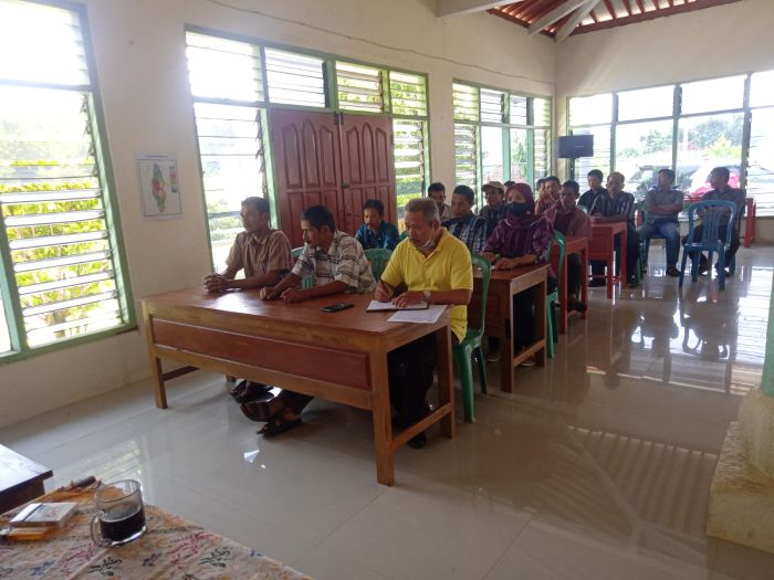  Monitoring dan Evaluasi Program MP3KI