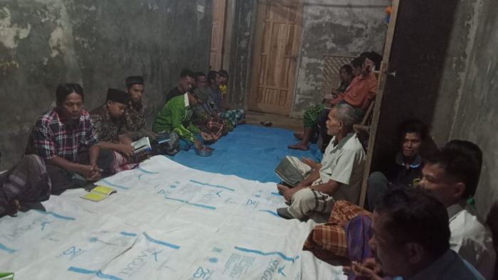 Musyawarah pemilihan Ketua RT 1 RW 4 dan Pembahasan Penambahan Inventaris RT 01
