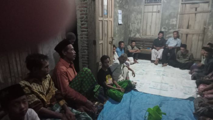 Musyawarah pemilihan Ketua RT 1 RW 4 dan Pembahasan Penambahan Inventaris RT 02