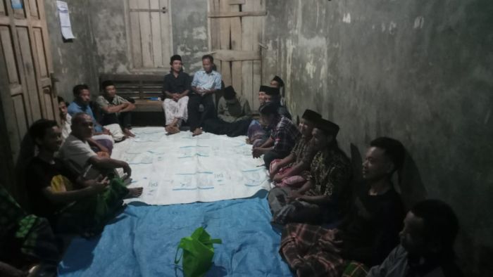 Musyawarah pemilihan Ketua RT 1 RW 4 dan Pembahasan Penambahan Inventaris RT