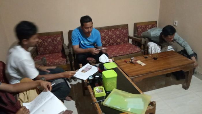 Pertemuan Pemuda Dusun Lemungsur membahas Pelatihan Pertanian 01