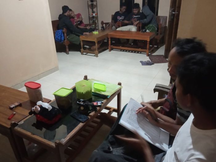 Pertemuan Pemuda Dusun Lemungsur membahas Pelatihan Pertanian 02