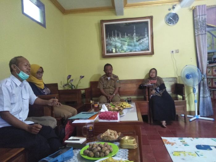 Pertemuan Kelompok Wanita Tani Bumi Lestari 02