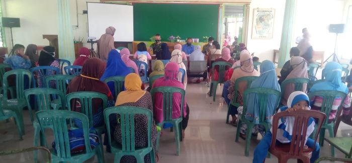 Penyaluran BPNT 01