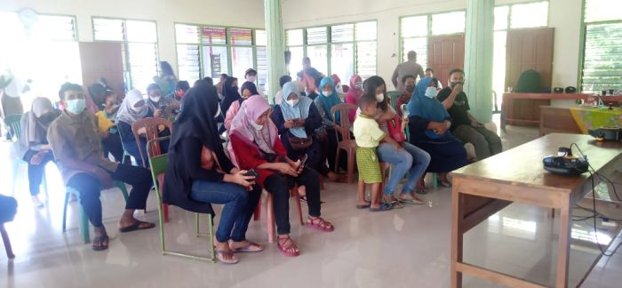 Percepatan Vaksinasi Desa Wonoharjo 02