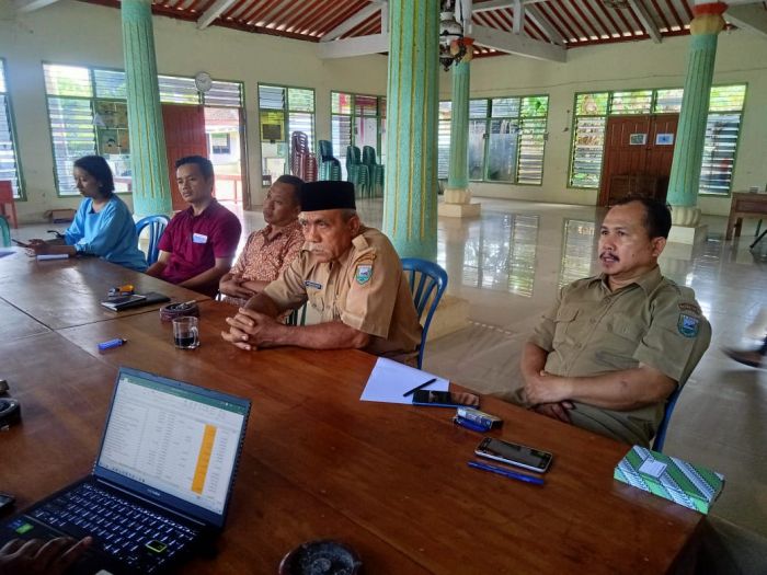 Rapat Internal Persiapan Monitoring SPJ 01