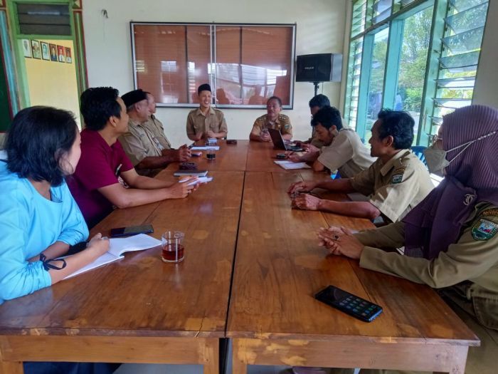 Rapat Internal Persiapan Monitoring SPJ