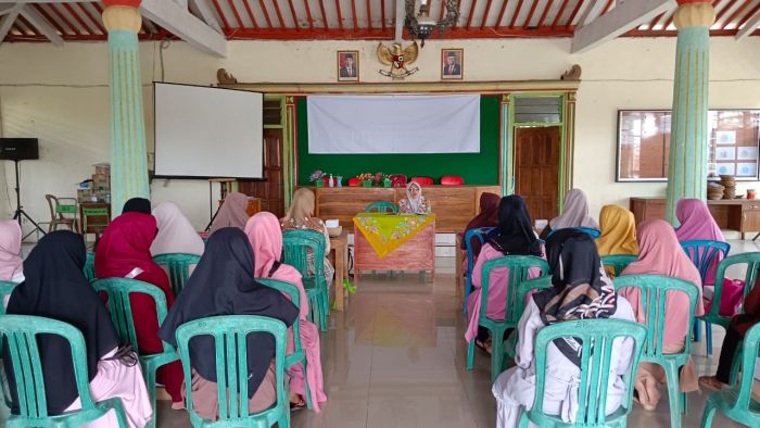 Kelas Ibu Hamil Desa Wonoharjo 01