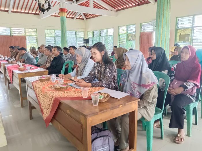 Musyawarah Desa Penetapan RKP Tahun 2024 02