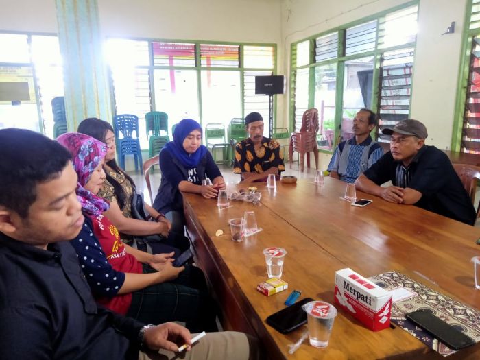 Pembubaran Panitia Pengisian Perangkat Desa 01