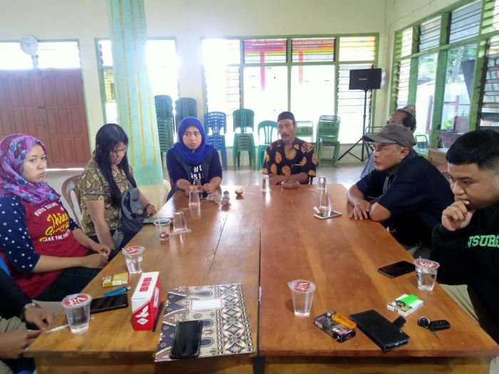 Pembubaran Panitia Pengisian Perangkat Desa 02