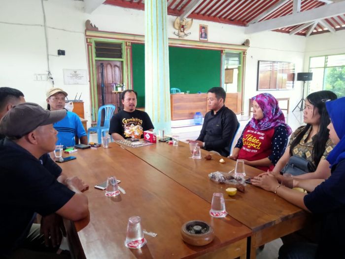 Pembubaran Panitia Pengisian Perangkat Desa