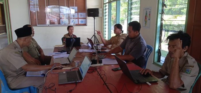 Rapat Persiapan Penyusunan Perubahan APBDesa 2022 02