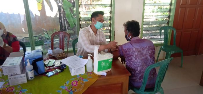 Vaksinasi Dosis 1, Dosis 2 dan Boster 3 02