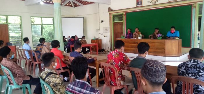 Pengumuman Peserta Lolos Seleksi Administrasi Seleksi Perangkat Desa Wonoharjo 01