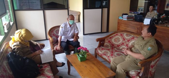 Sosialisasi Bantuan Benih Padi Program IP400 01