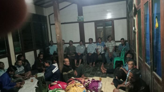 Tradisi Kenduri Sadranan Dusun Beji 02