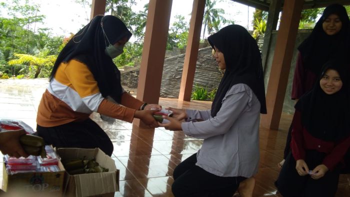 Posyandu Remaja di Bukit Dewa 02