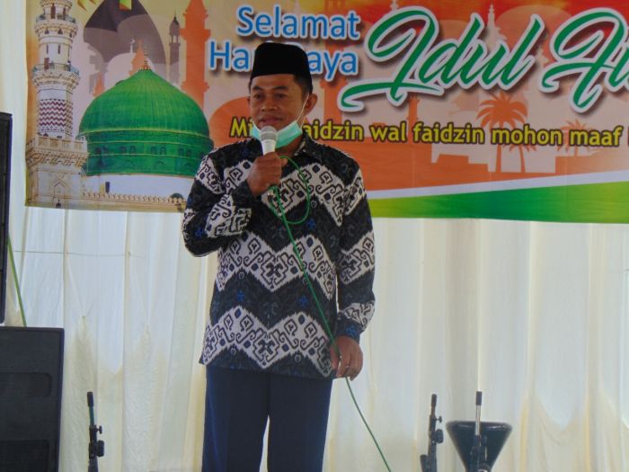 Warga Hadiri Silaturahmi Tingkat Desa 
