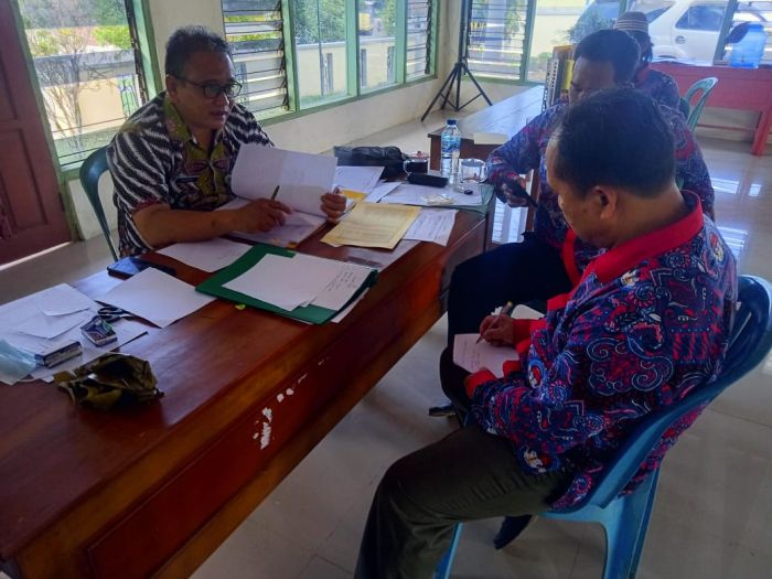 Monitoring Pertanggungjawaban Kegiatan Tahun 2022 01