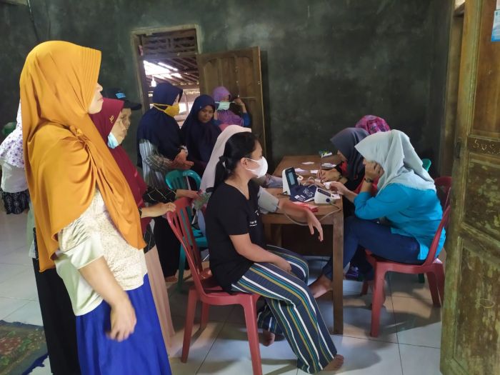 Meriahnya Posbindu Dusun Lokarsa 02