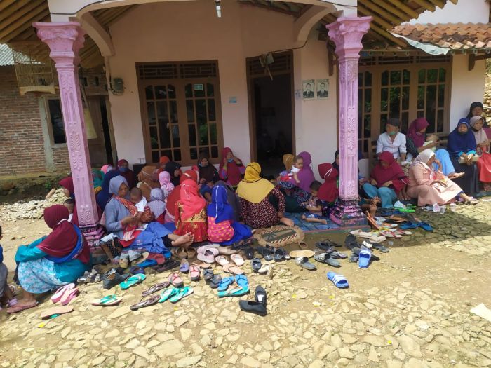 Sosialisasi HIV AIDS Dusun Sawangan Watusodong 01
