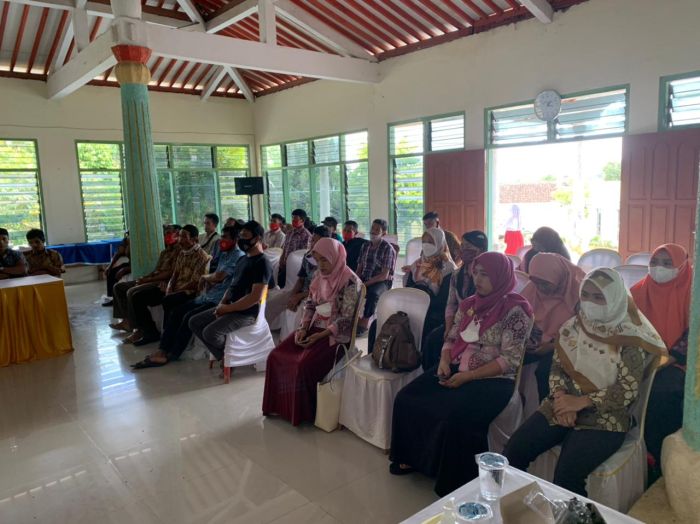Sosialisasi Pengisian Jabatan Kepala Wilayah IV Dusun Lemungsur dan Dusun Beji 02