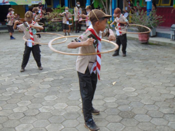 Pesta Siaga di Desa Wonoharjo 01