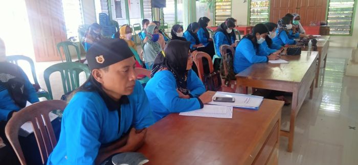 Rakor Kampung KB Desa Wonoharjo 01