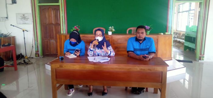 Rakor Kampung KB Desa Wonoharjo 02