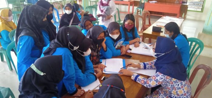 Rakor Kampung KB Desa Wonoharjo