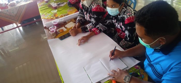 Rakor Kegiatan STBM 01