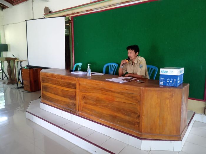 Bimbingan Teknis  Verval DT Jateng. 01