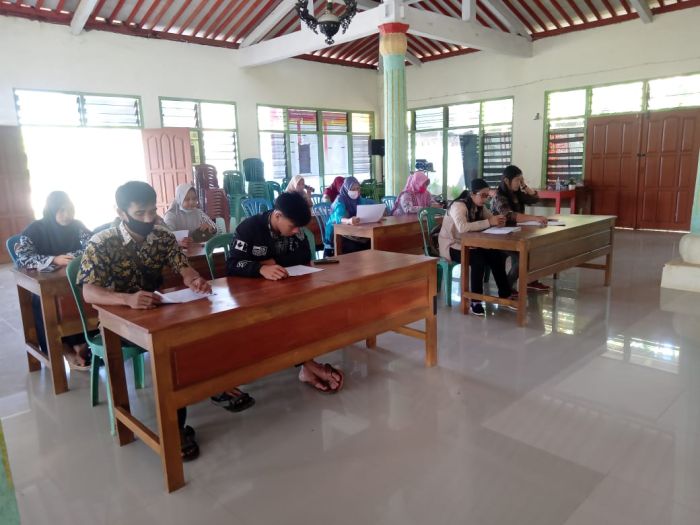 Bimbingan Teknis  Verval DT Jateng. 02