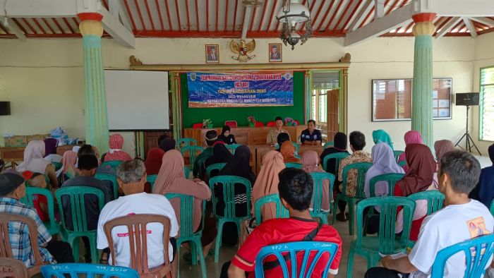Penyaluran BLT DD Bulan Mei 02