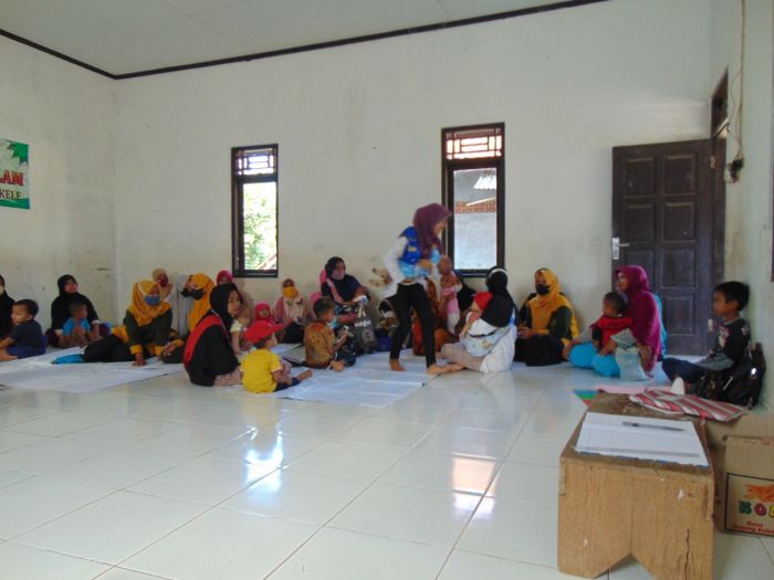 Kegiatan Posyandu Balita 02