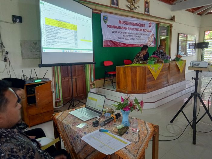 Musrenbang Penyusunan RKP Desa 2023 01