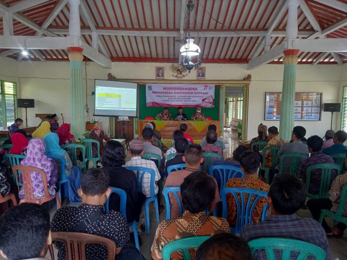Musrenbang Penyusunan RKP Desa 2023