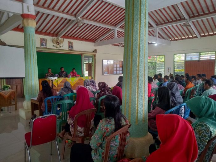 Rapat Penetapan Status Covid - 19 02